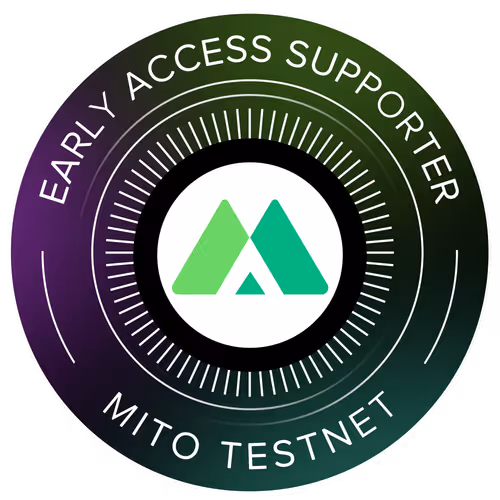 Mito Early Access Pass