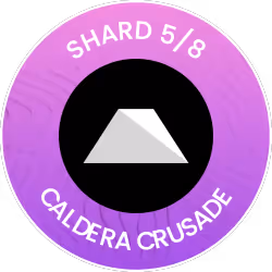 Caldera Crusade: Form