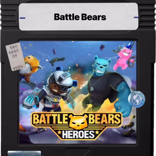 GameOn 2.0: Battle Bears