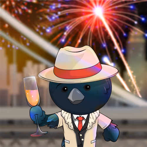 Magpie's New Years Bash