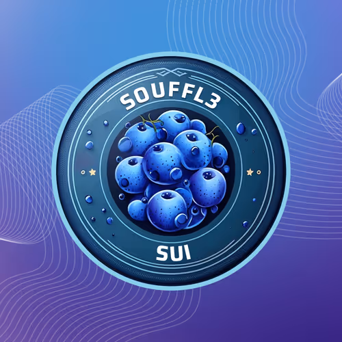 Souffl3 - Sui Network Launch