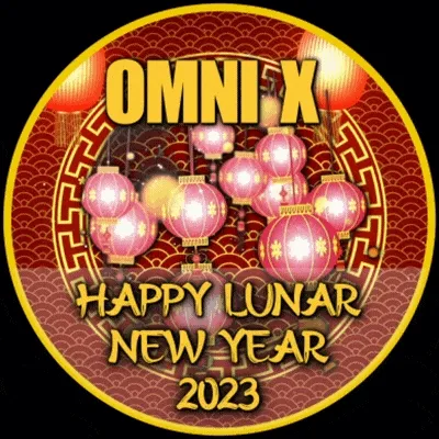Happy Lunar New Year from Omni X!