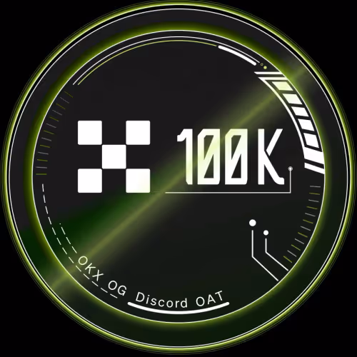 OKX Discord First 100K Members