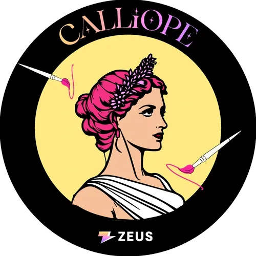 Chapter 2: Calliope's Canvas