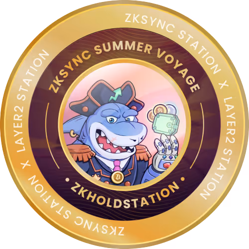 zkSync Summer Voyage | zkHoldStation