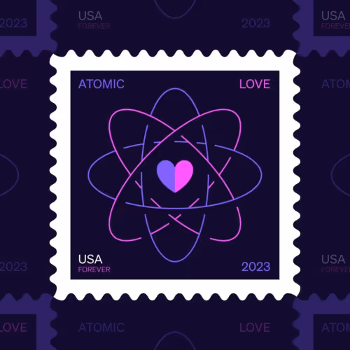 V Atomic