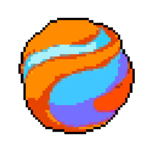 AlienVerse Jupiter Badge
