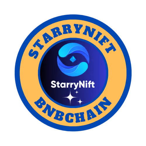 StarryNift x BNBChain Airdrop Alliance Program Celebration Campaign