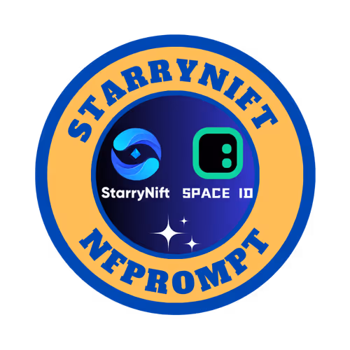 StarryNift x SPACE ID Super Airdrop Campaign