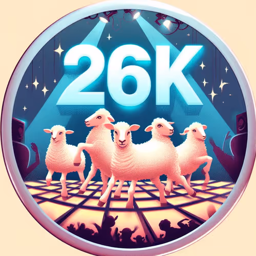 🎉 Help Us Reach 26K: Earn Token-Winning OAT