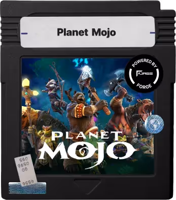 GameOn 2.0: Planet Mojo