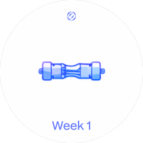 Week 1 Task List - Nucleus