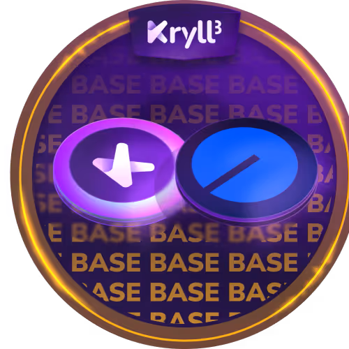 How to Buy Kryll³ Token (KRL) on Base