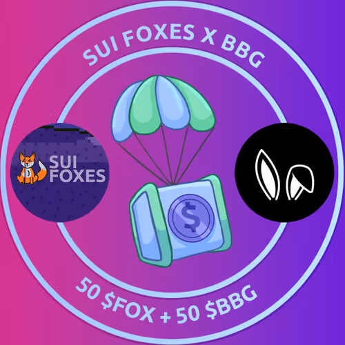 Sui Foxes x BBG