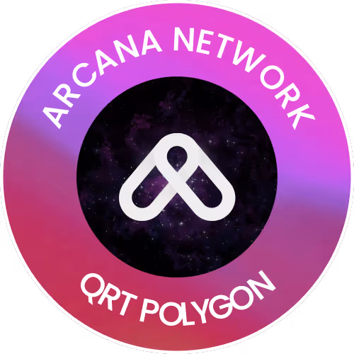 Quote Retweet Polygon Partnership Announcement
