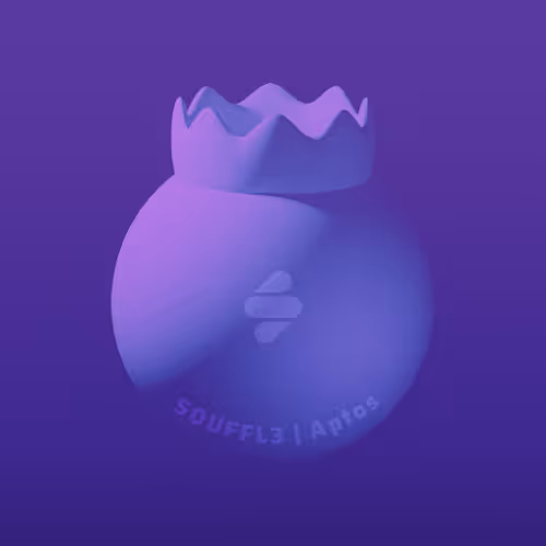 Souffl3 Blueberry Lover - MOVE FAST BUIDL MORE