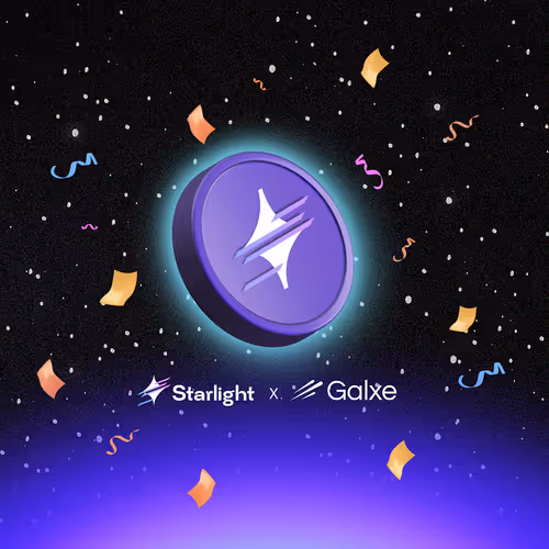 Welcome to Starlight