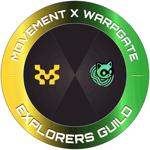 WarpGate X Movement Explorers