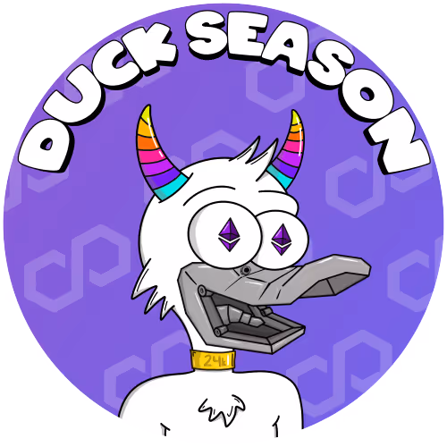 Duck Season: NYC BLOCK PARTY