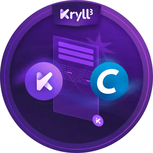 Kryll³ x Journal Du Coin Partnership