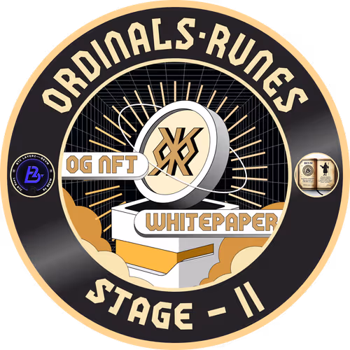 Phase 2: Million ORDINALS•RUNES Airdrop Campaign