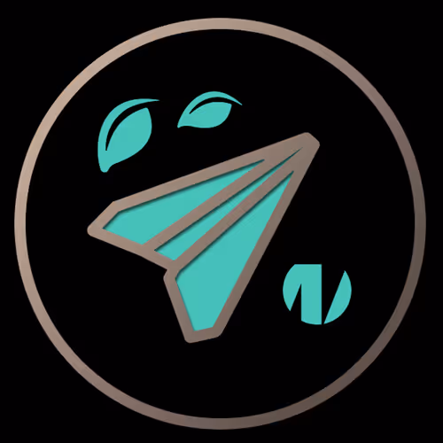 Marginly Paper Plane OAT