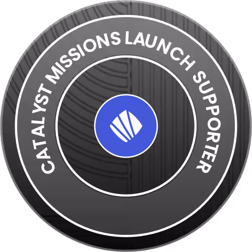 Catalyst Missions Launch Supporter