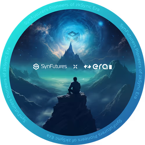 SynFuturers Pioneers of zkSync Era