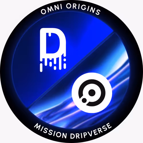 Omni Origins - Mission DripVerse