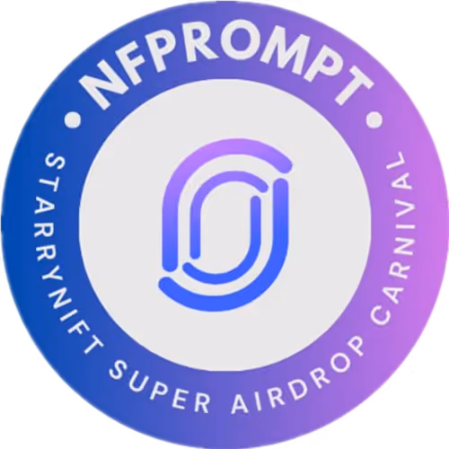 StarryNift x NFPrompt Super Airdrop Campaign