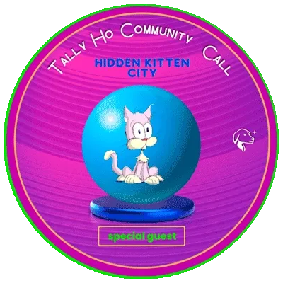 Tally Ho Community Call on Oct 21st 2022