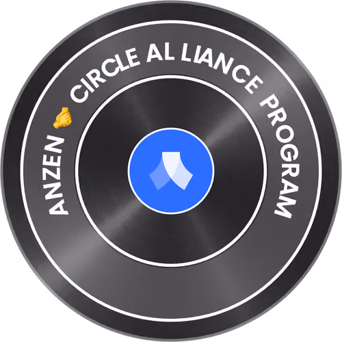 Anzen 🤝 Circle Alliance Program