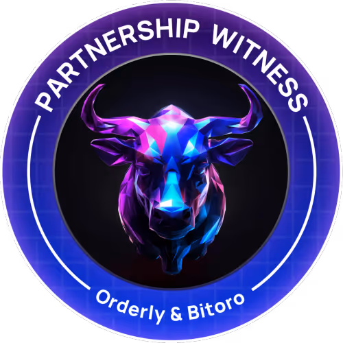 Orderly & Bitoro Partnership Witness !