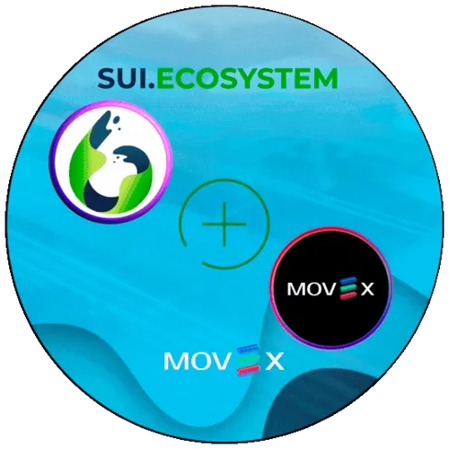 MovEX x Sui Ecosystem partnership