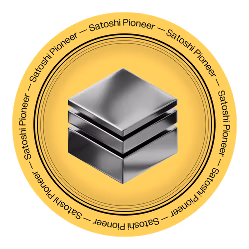 Satoshi Pioneer