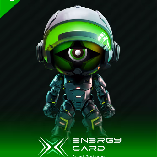 GoPlus SecWareX Energy Card Free Mint: 600 whitelist spots