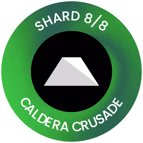 Caldera Crusade: Olive