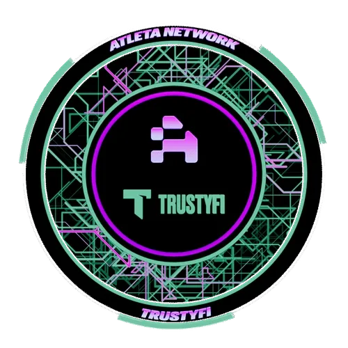 Celebrating partnership! Atleta Network & TrustyFi