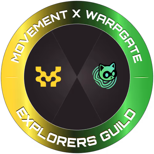 WarpGate X Movement Explorers