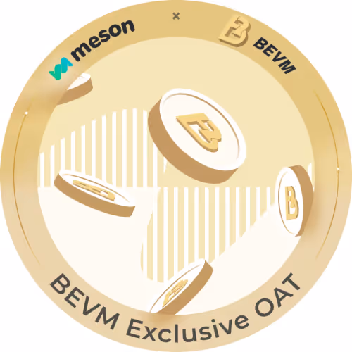 Meson x BEVM Celebration Campaign