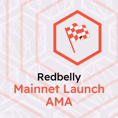 Attend the Redbelly Mainnet Launch AMA on 28th November 🏁
