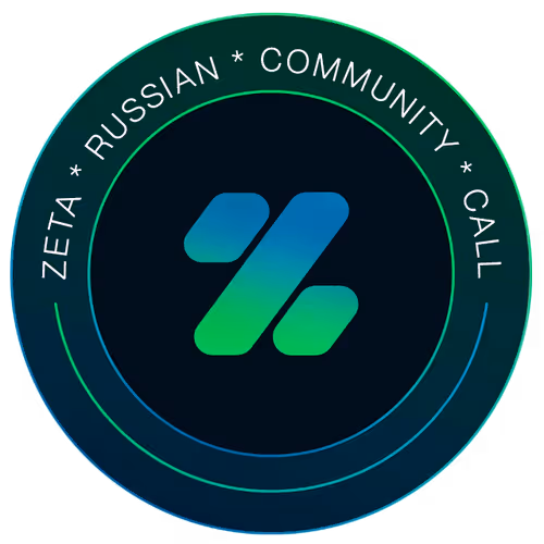 ZetaChain Russian Community Call