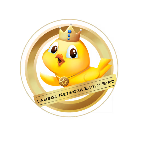 Lambda Golden Early Bird