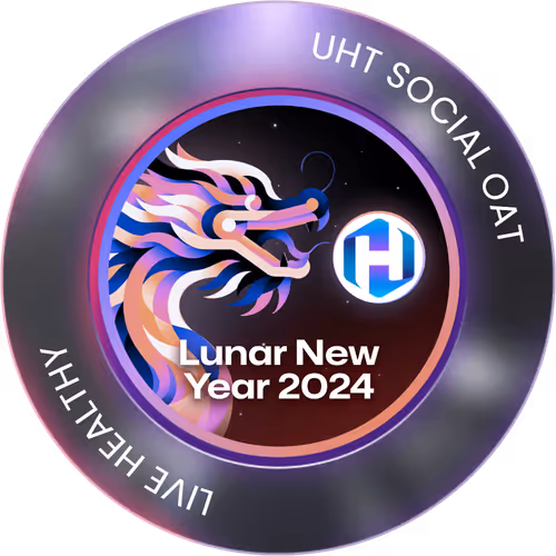 Universal Health Token - Social Sprint