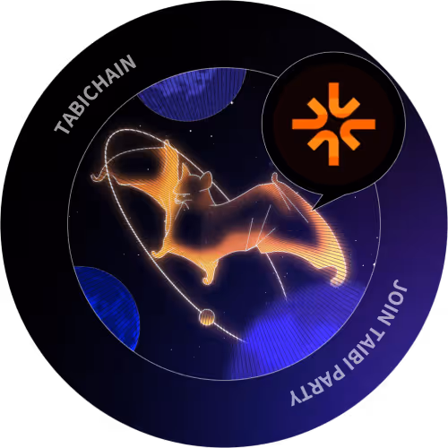 Join Taibi Party  :Earn $ 20K  Rewards Pool