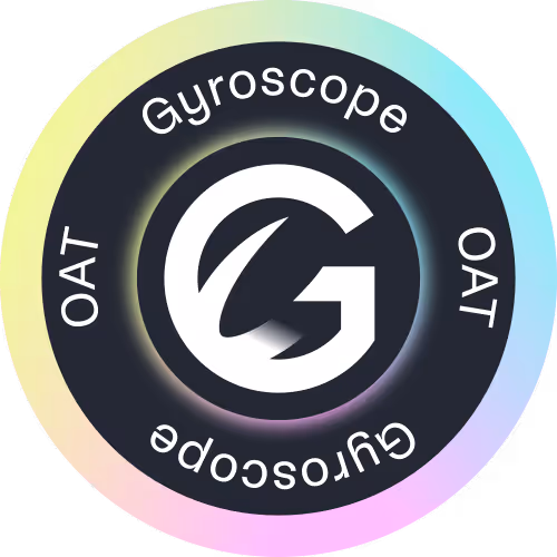 Gyroscope - First OAT - Follow Us