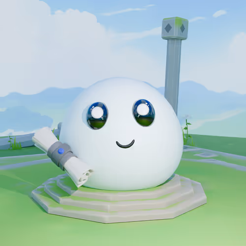 Choose Your Mochi Party Character - Mochi