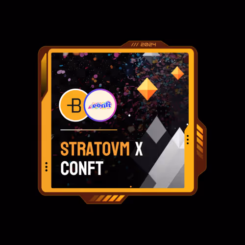 StratoVM x coNFT | Artoshi