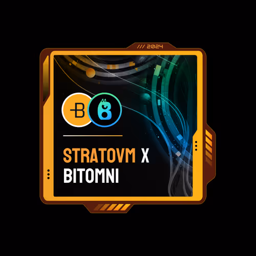 StratoVM x BitOmni