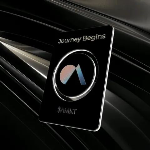 [Free Mint] $AMKT Journey Begins | The Crypto Mark